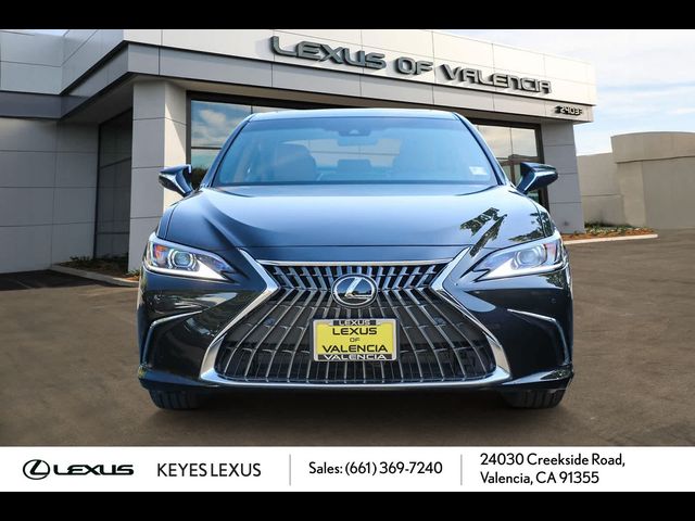 2025 Lexus ES 300h