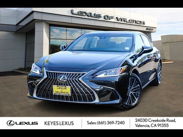 2025 Lexus ES 300h