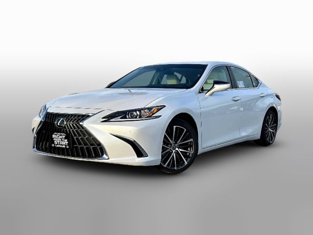 2025 Lexus ES 300h