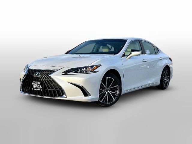 2025 Lexus ES 300h