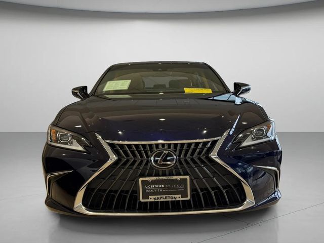 2025 Lexus ES 300h
