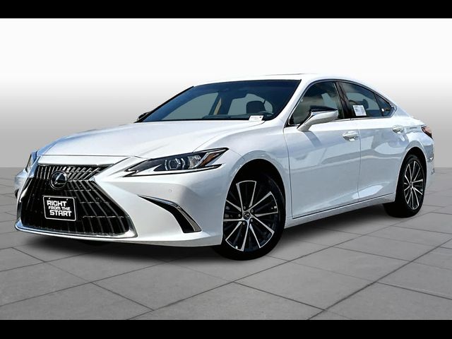 2025 Lexus ES 300h