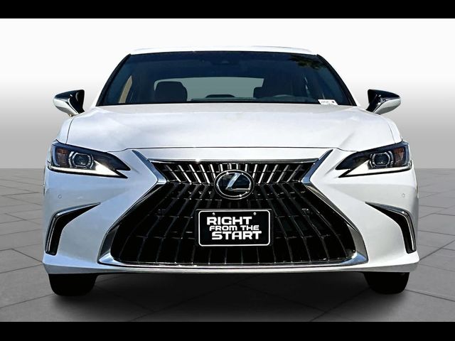 2025 Lexus ES 300h