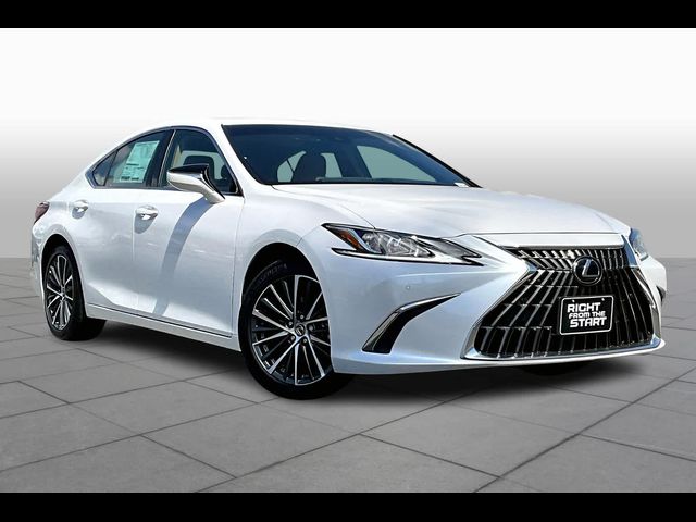 2025 Lexus ES 300h