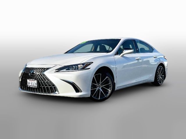 2025 Lexus ES 300h