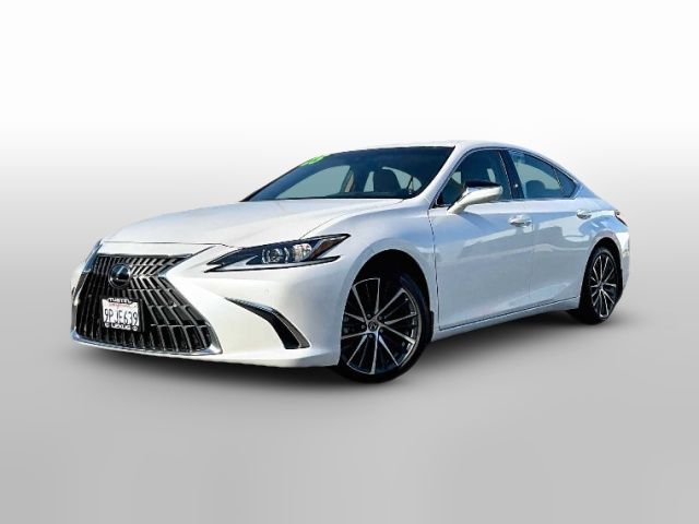 2025 Lexus ES 300h