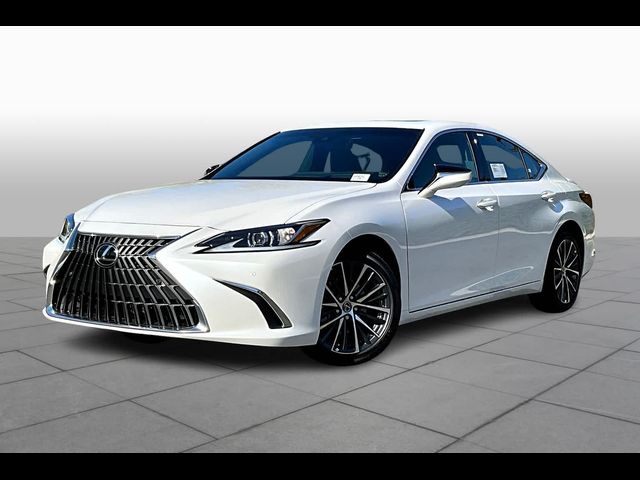 2025 Lexus ES 300h