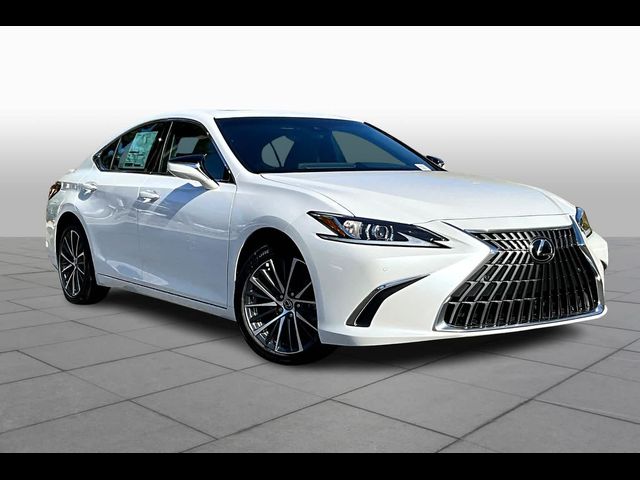 2025 Lexus ES 300h