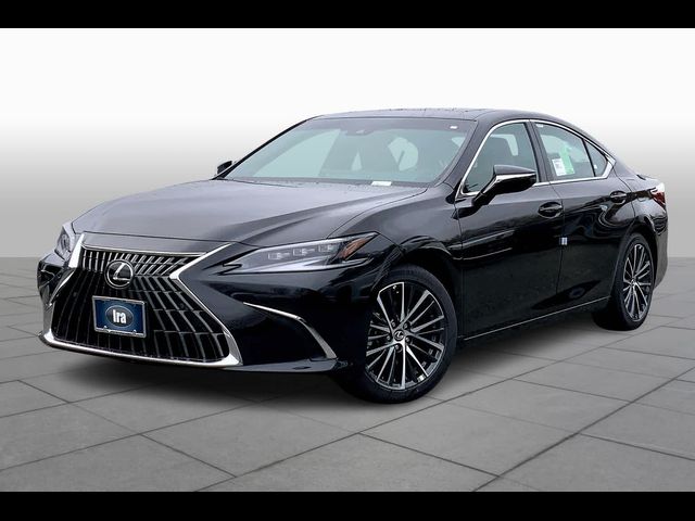 2025 Lexus ES 300h