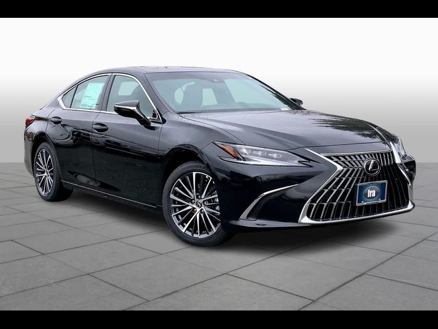 2025 Lexus ES 300h