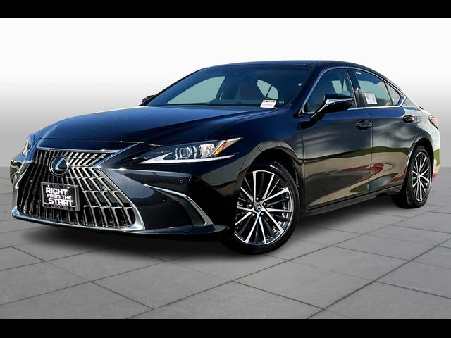 2025 Lexus ES 300h