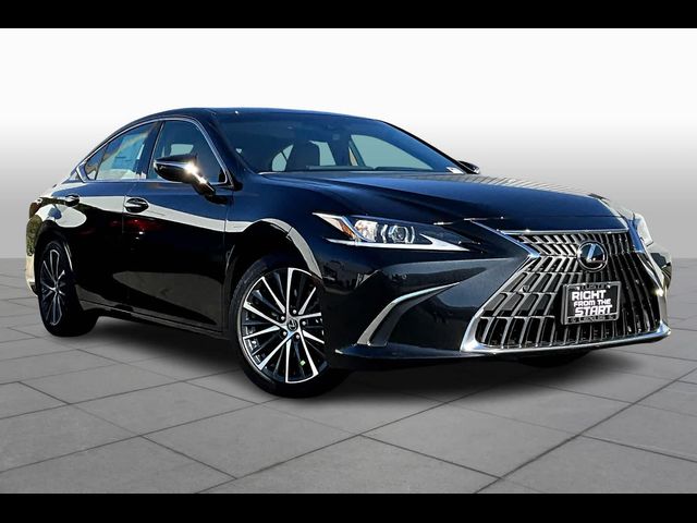 2025 Lexus ES 300h