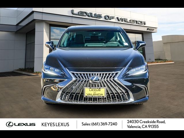 2025 Lexus ES 300h