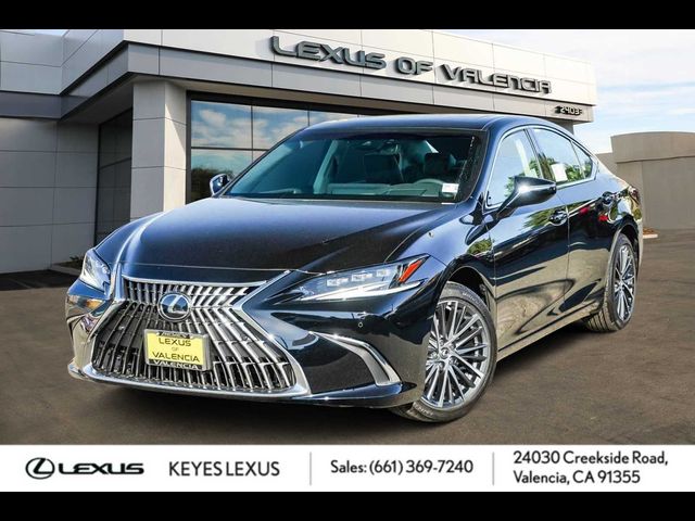 2025 Lexus ES 300h