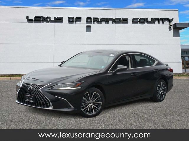 2025 Lexus ES 300h