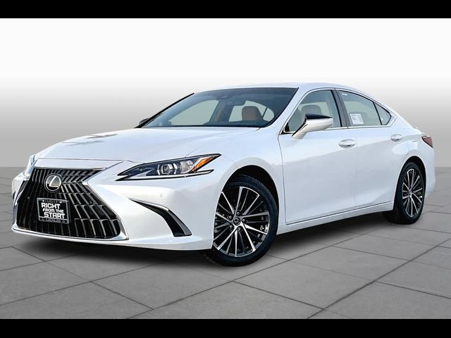 2025 Lexus ES 300h