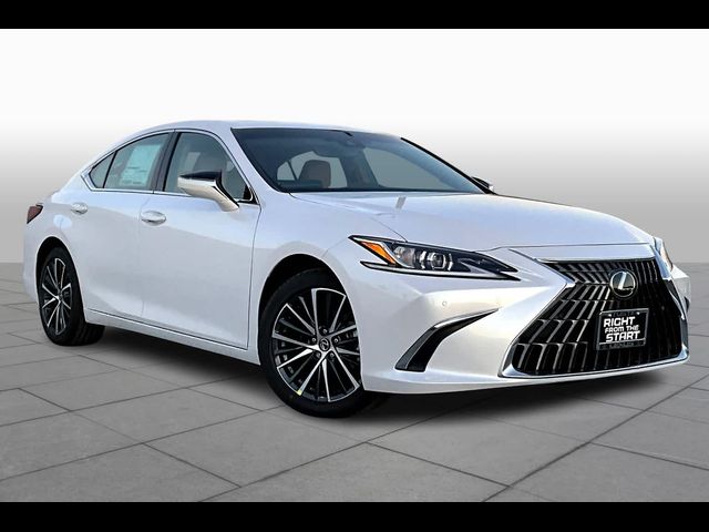 2025 Lexus ES 300h