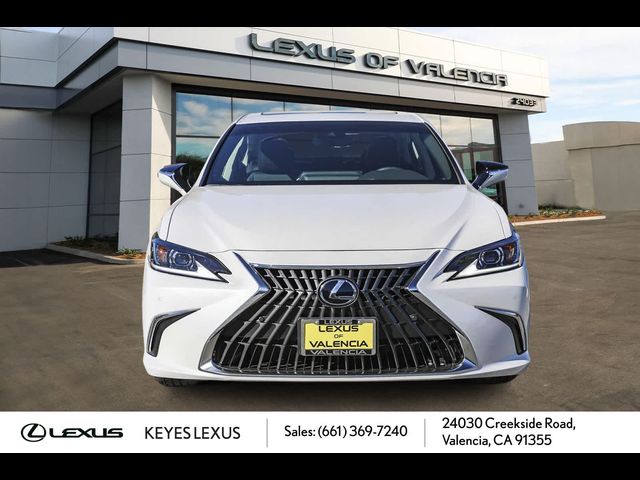 2025 Lexus ES 300h