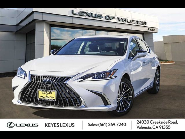 2025 Lexus ES 300h