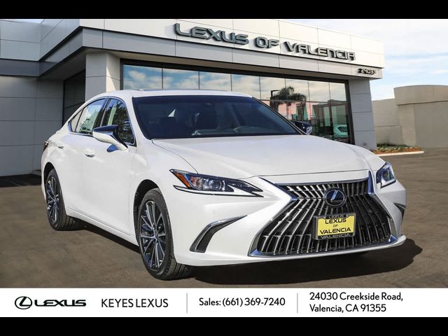 2025 Lexus ES 300h