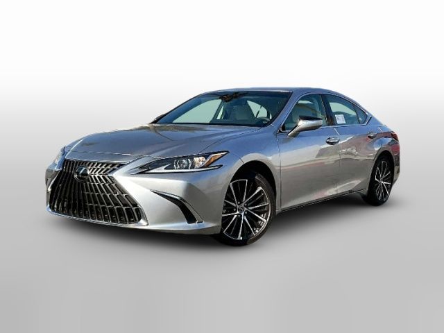 2025 Lexus ES 300h