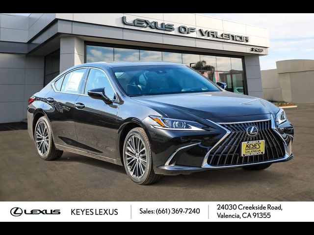 2025 Lexus ES 300h