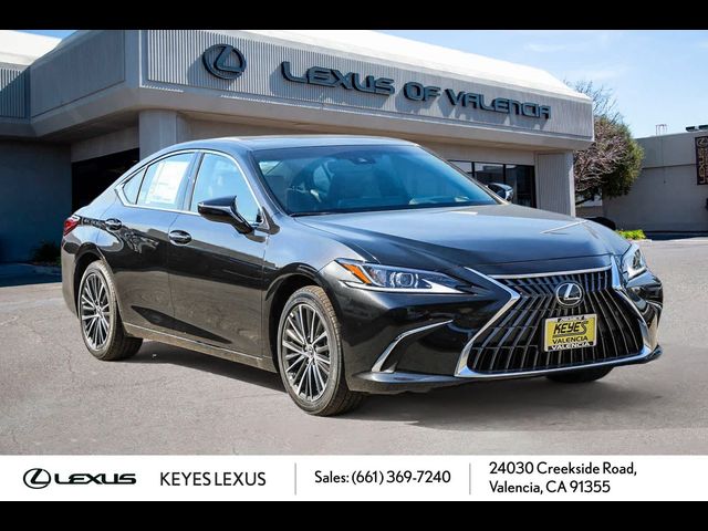 2025 Lexus ES 300h