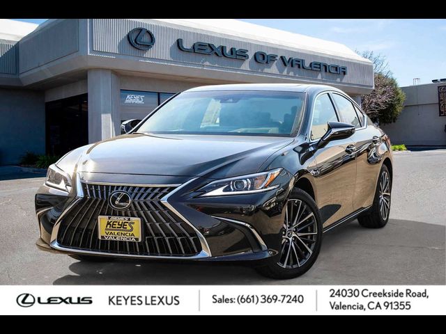 2025 Lexus ES 300h