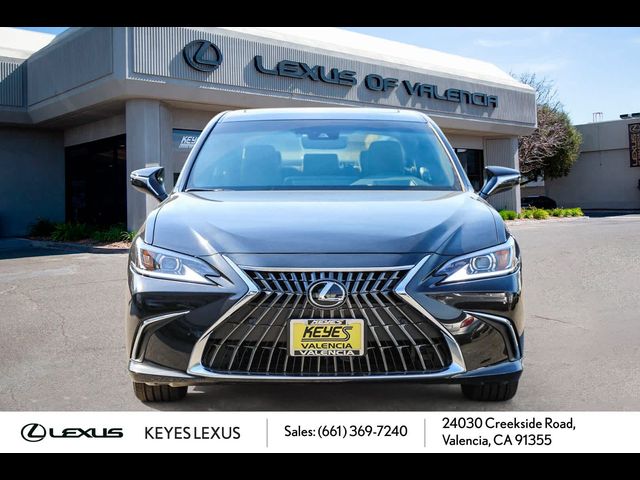 2025 Lexus ES 300h