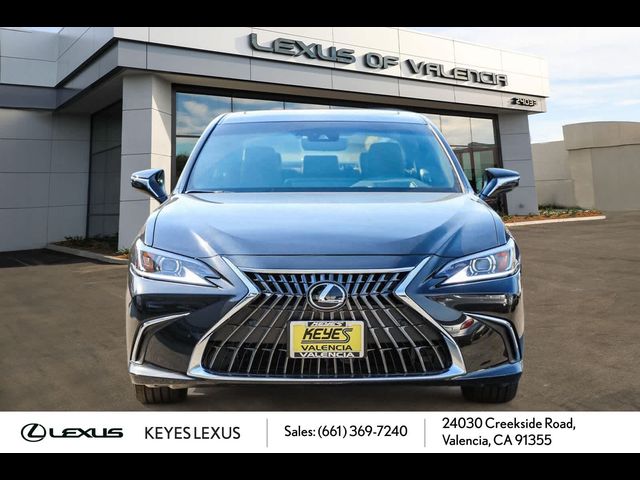 2025 Lexus ES 300h