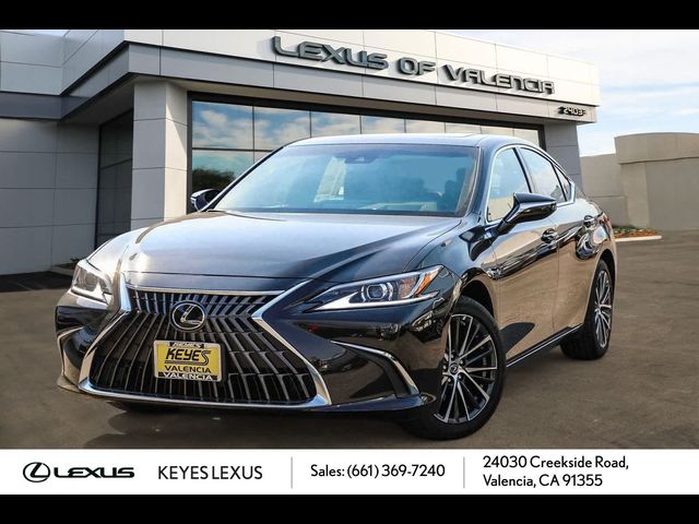 2025 Lexus ES 300h