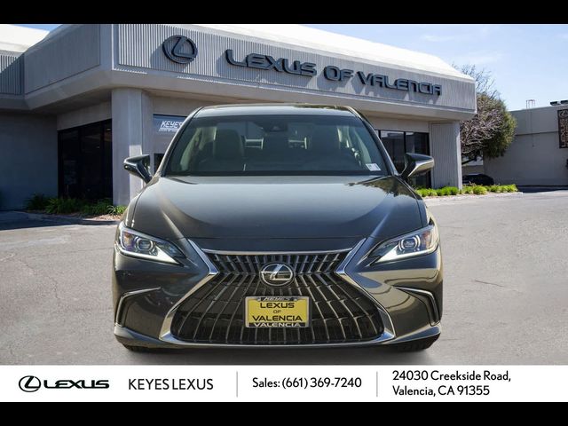 2025 Lexus ES 300h