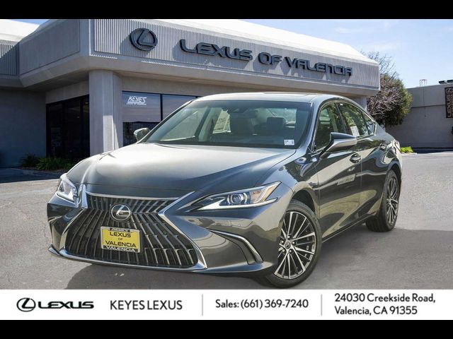 2025 Lexus ES 300h