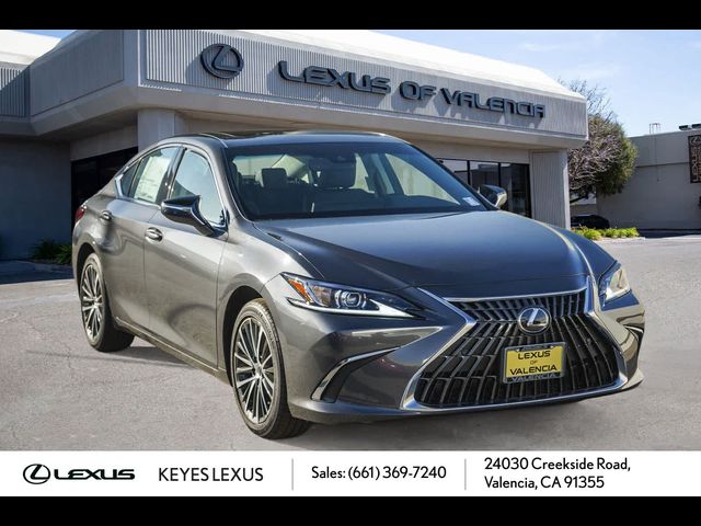 2025 Lexus ES 300h