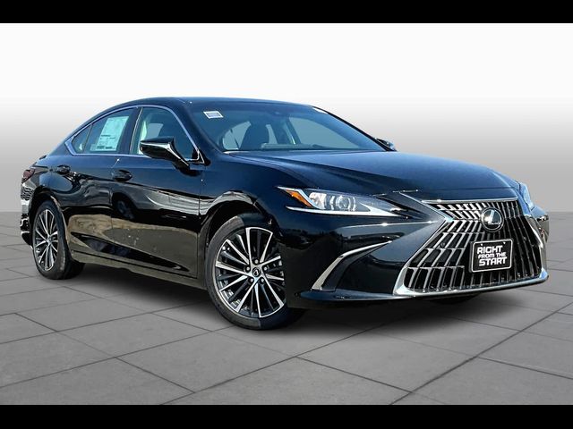 2025 Lexus ES 300h