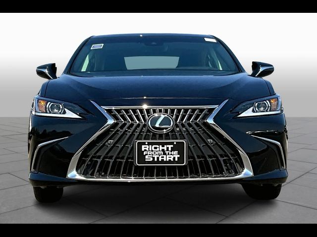 2025 Lexus ES 300h