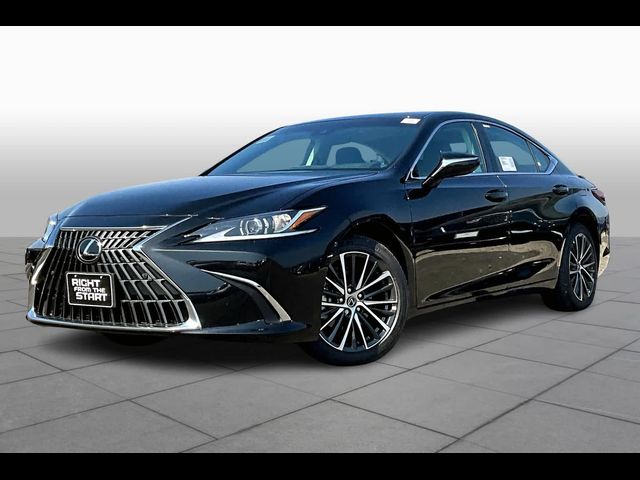 2025 Lexus ES 300h