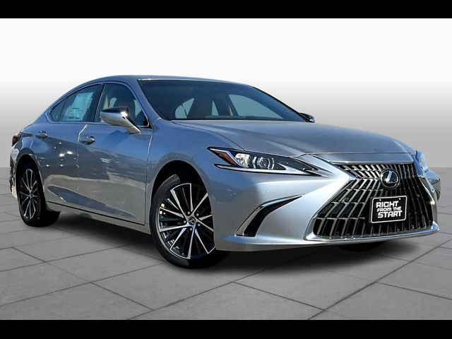 2025 Lexus ES 300h