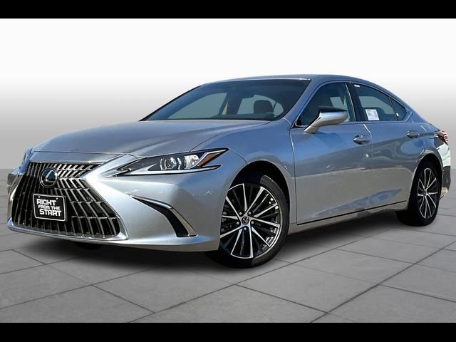 2025 Lexus ES 300h