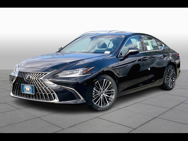 2025 Lexus ES 300h