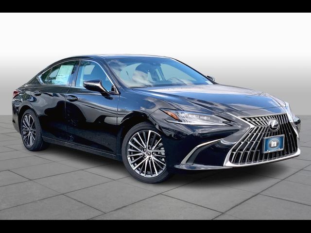 2025 Lexus ES 300h