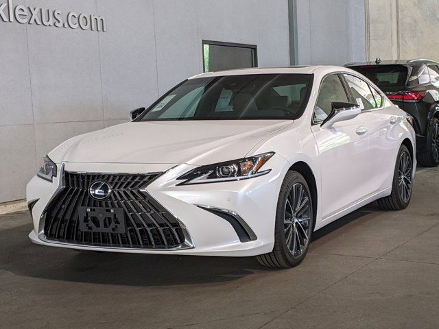 2025 Lexus ES 300h