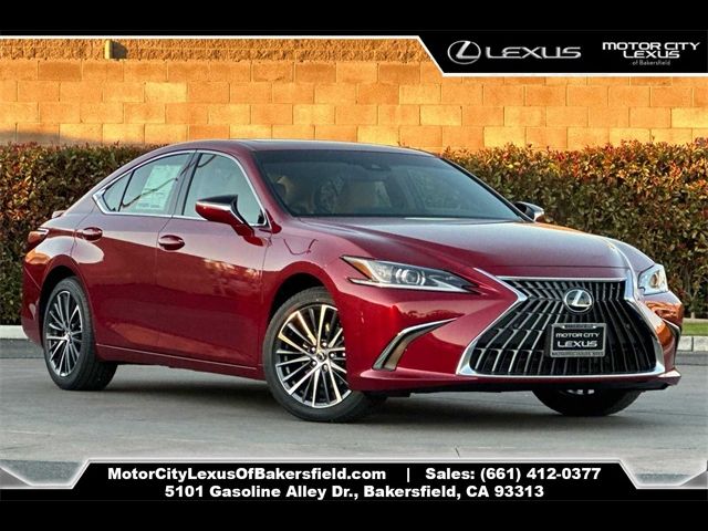 2025 Lexus ES 300h