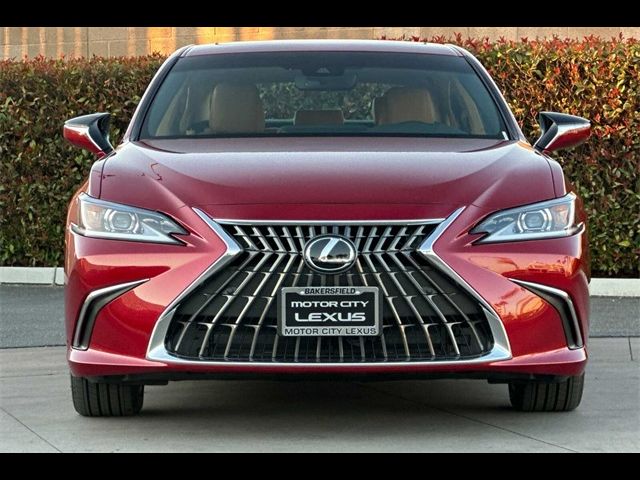 2025 Lexus ES 300h