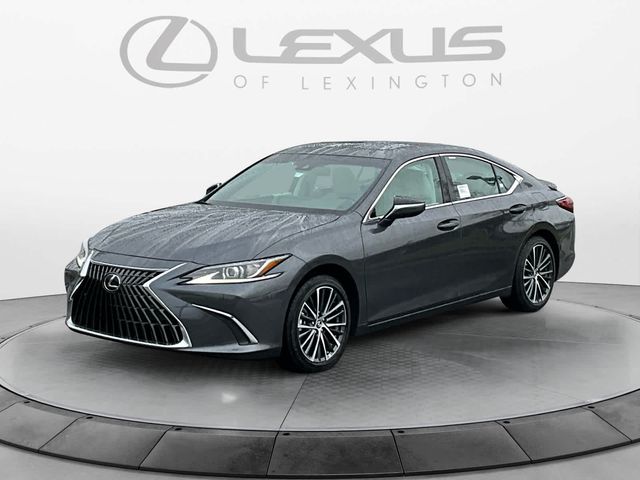 2025 Lexus ES 300h