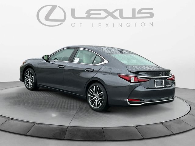 2025 Lexus ES 300h