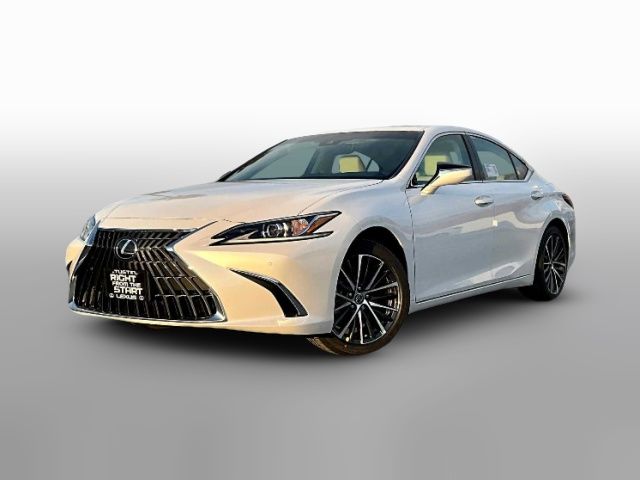 2025 Lexus ES 300h