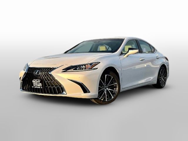 2025 Lexus ES 300h