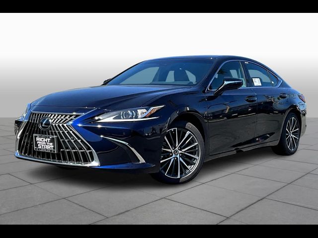 2025 Lexus ES 300h