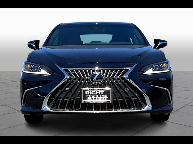 2025 Lexus ES 300h